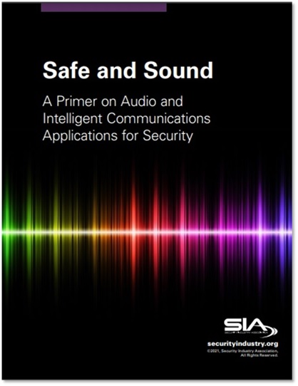 シーネットコネクトサービス_SIAレポート_音によるセキュリティ