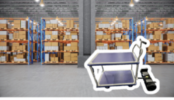 次世代型電動台車 Smart Carry